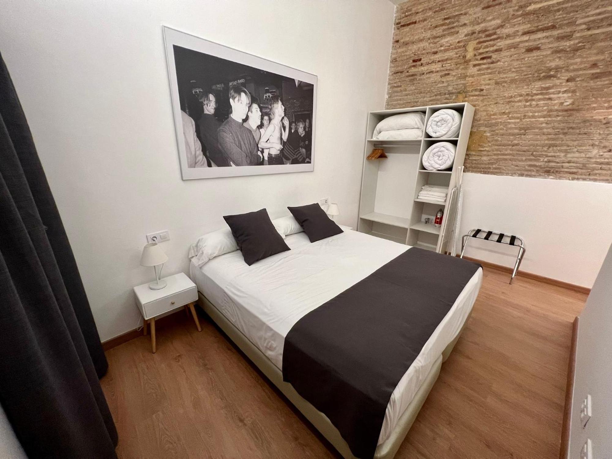 Old Town Flats Casa Burguerini Appartement Valencia Buitenkant foto