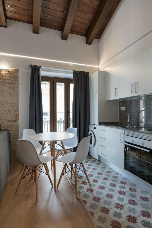Old Town Flats Casa Burguerini Appartement Valencia Buitenkant foto