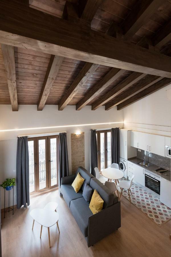 Old Town Flats Casa Burguerini Appartement Valencia Buitenkant foto