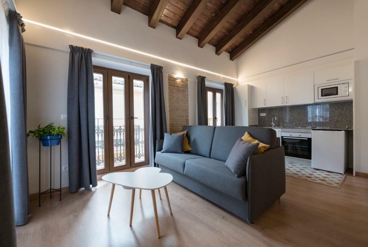Old Town Flats Casa Burguerini Appartement Valencia Buitenkant foto