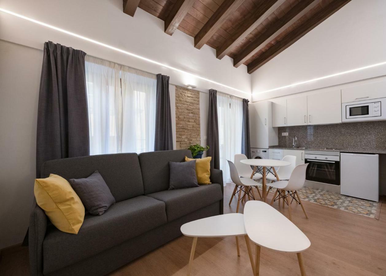 Old Town Flats Casa Burguerini Appartement Valencia Buitenkant foto
