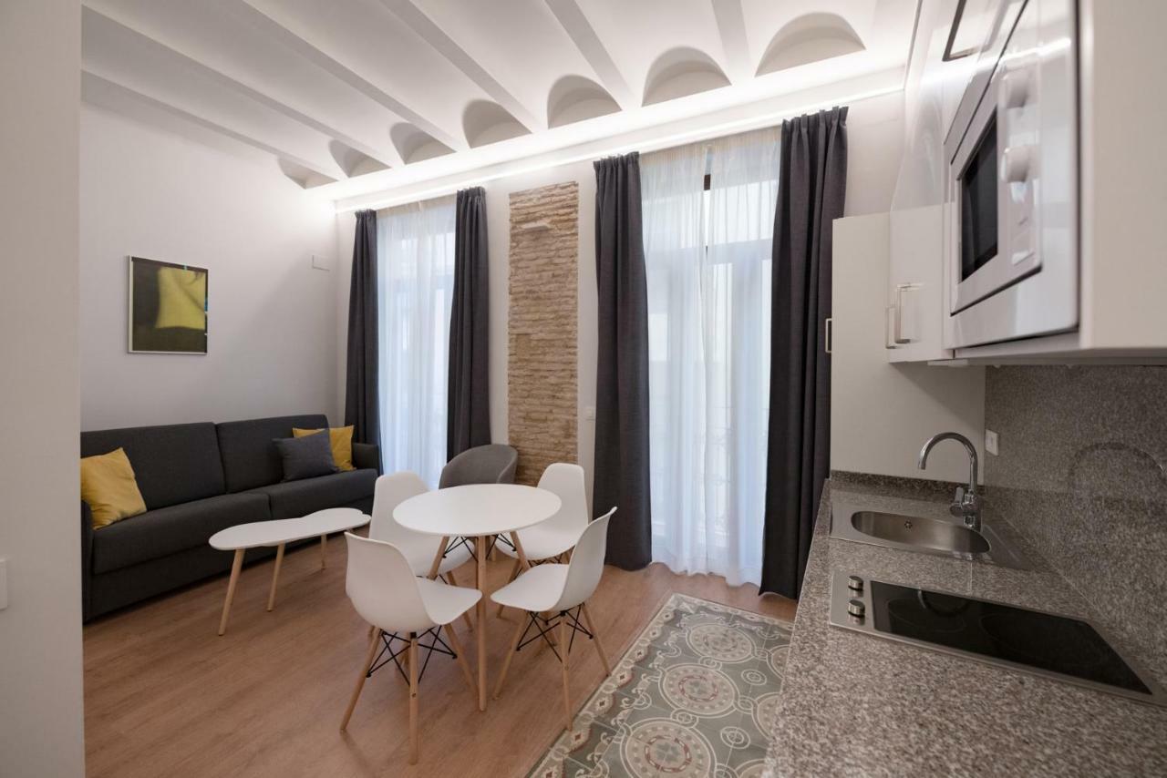 Old Town Flats Casa Burguerini Appartement Valencia Buitenkant foto
