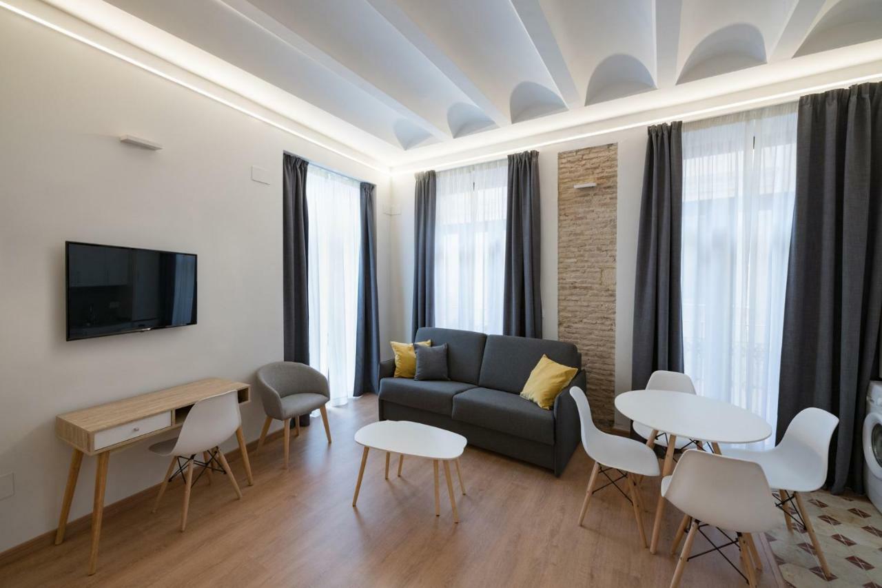 Old Town Flats Casa Burguerini Appartement Valencia Buitenkant foto