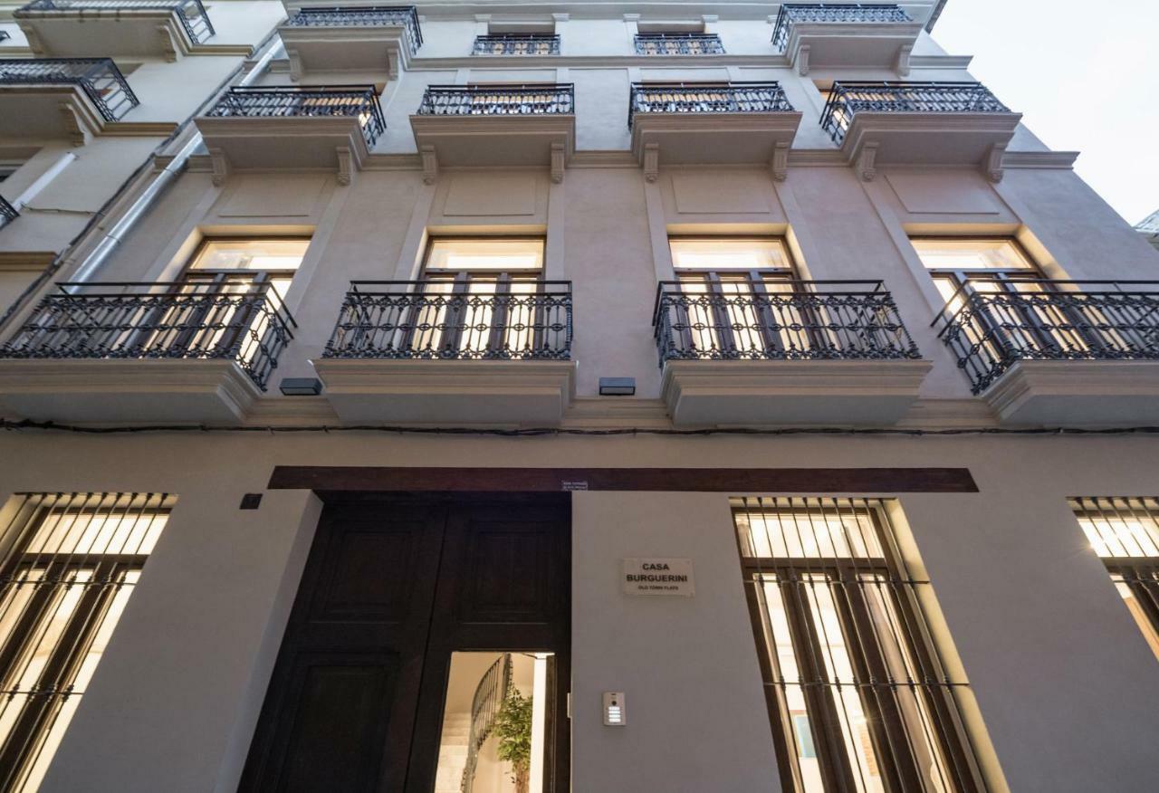 Old Town Flats Casa Burguerini Appartement Valencia Buitenkant foto
