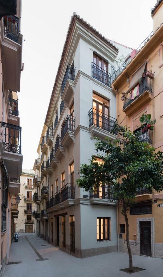 Old Town Flats Casa Burguerini Appartement Valencia Buitenkant foto