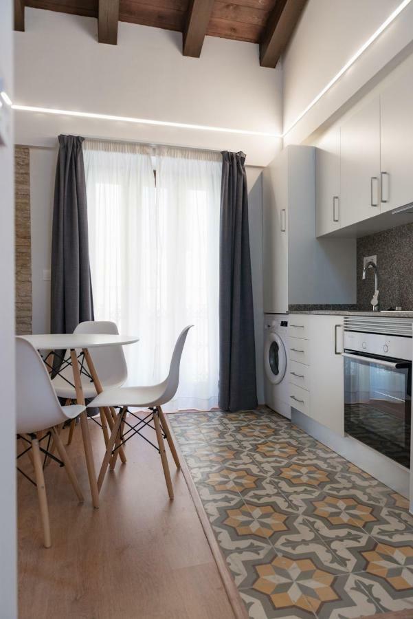Old Town Flats Casa Burguerini Appartement Valencia Buitenkant foto