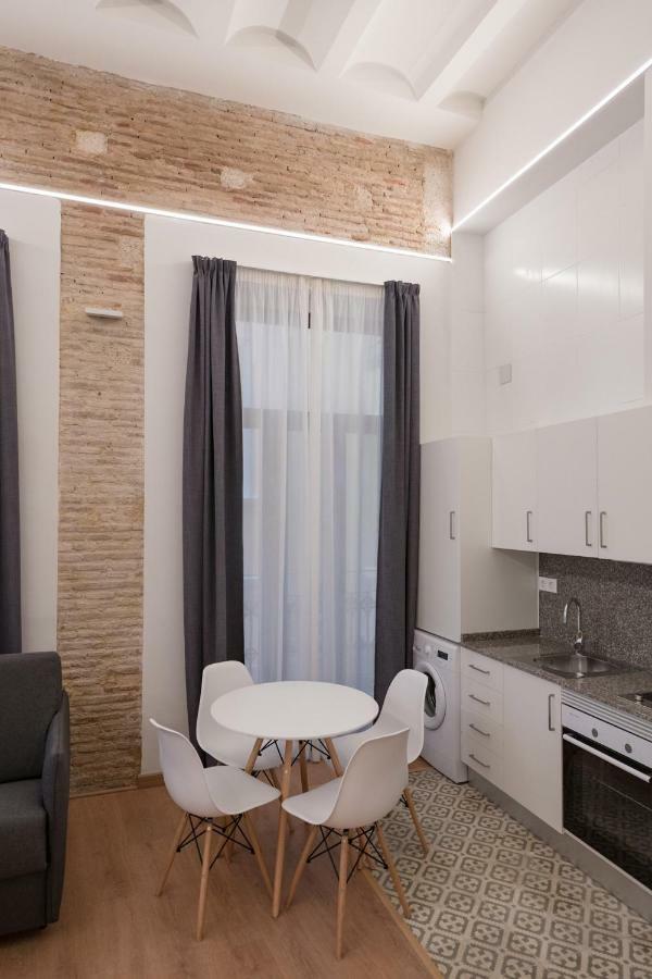 Old Town Flats Casa Burguerini Appartement Valencia Buitenkant foto