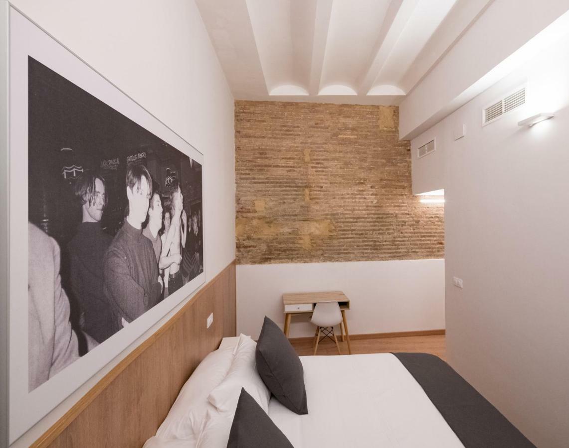 Old Town Flats Casa Burguerini Appartement Valencia Buitenkant foto